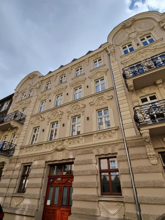 Apartamenty Katowice Chopina 16 エクステリア 写真