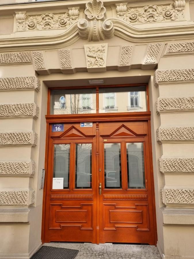 Apartamenty Katowice Chopina 16 エクステリア 写真