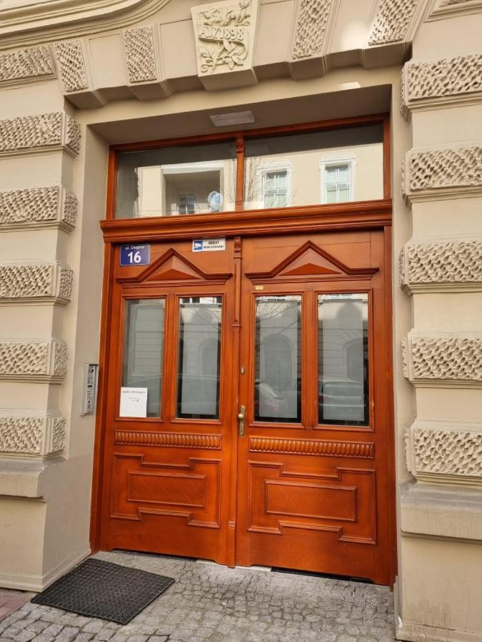 Apartamenty Katowice Chopina 16 エクステリア 写真