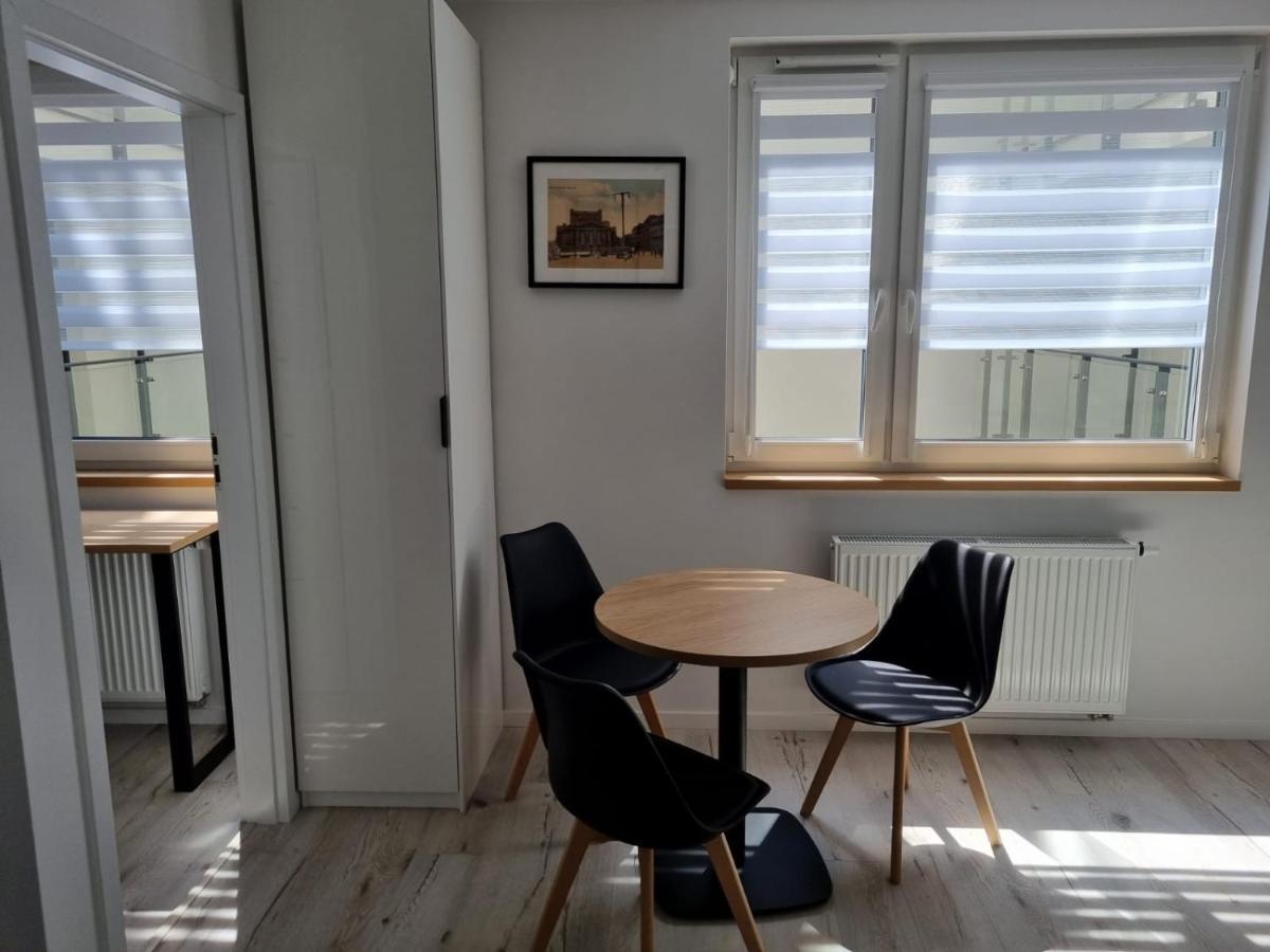 Apartamenty Katowice Chopina 16 エクステリア 写真