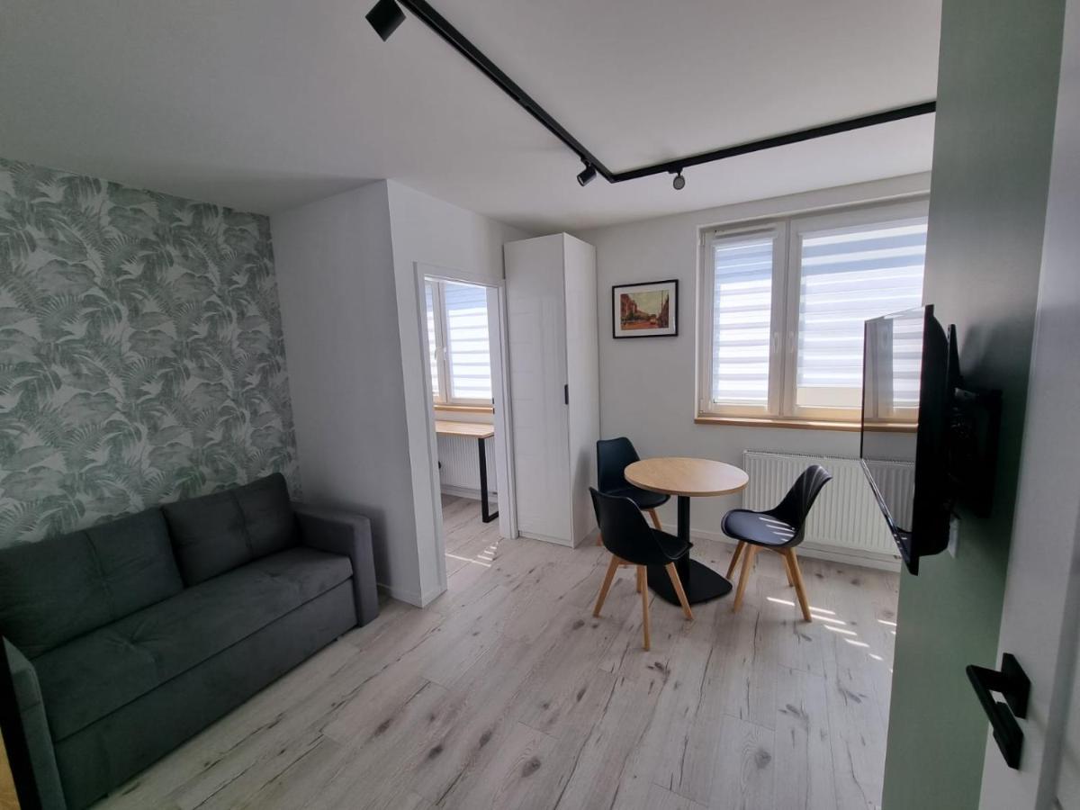 Apartamenty Katowice Chopina 16 エクステリア 写真