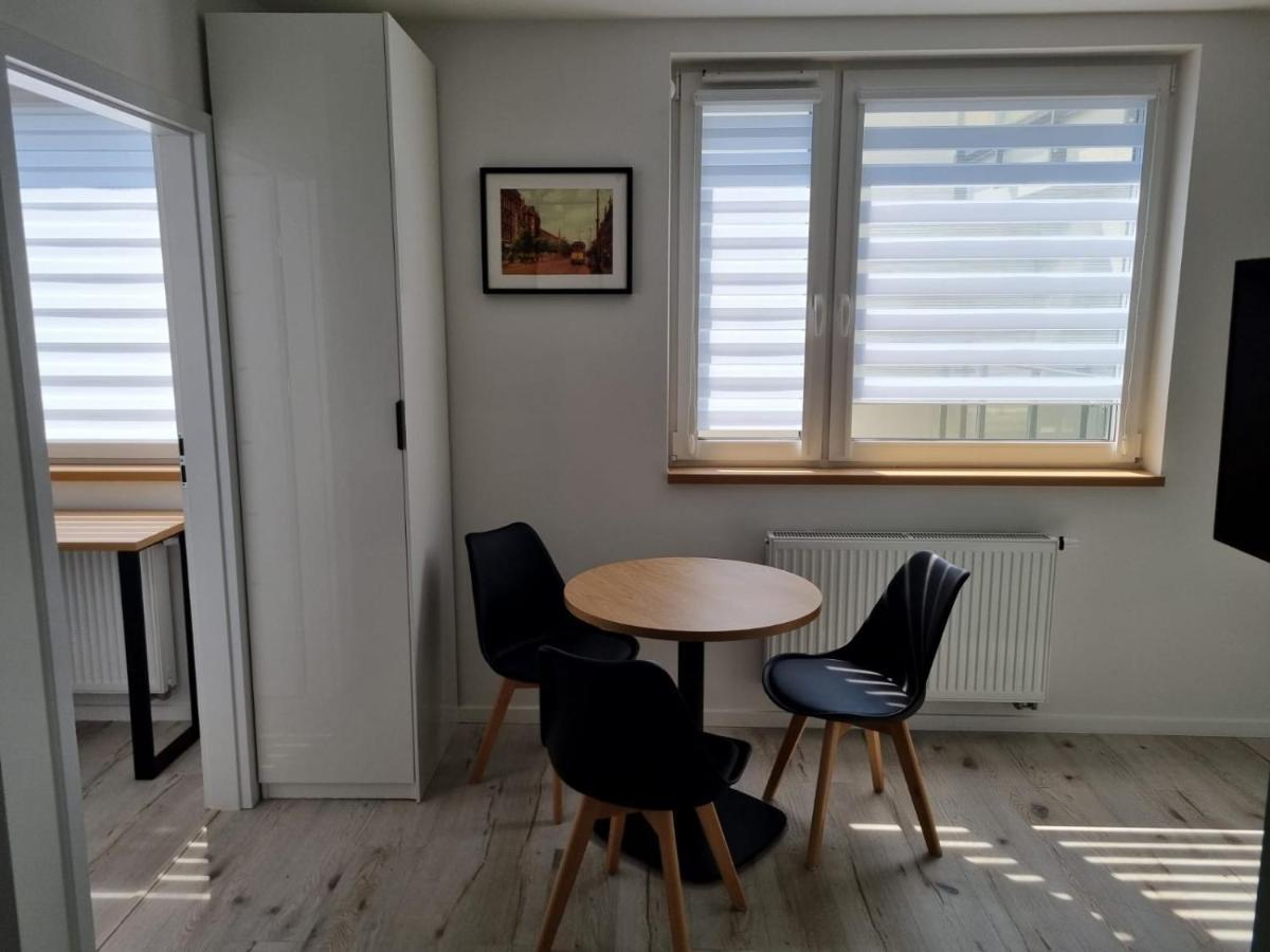 Apartamenty Katowice Chopina 16 エクステリア 写真