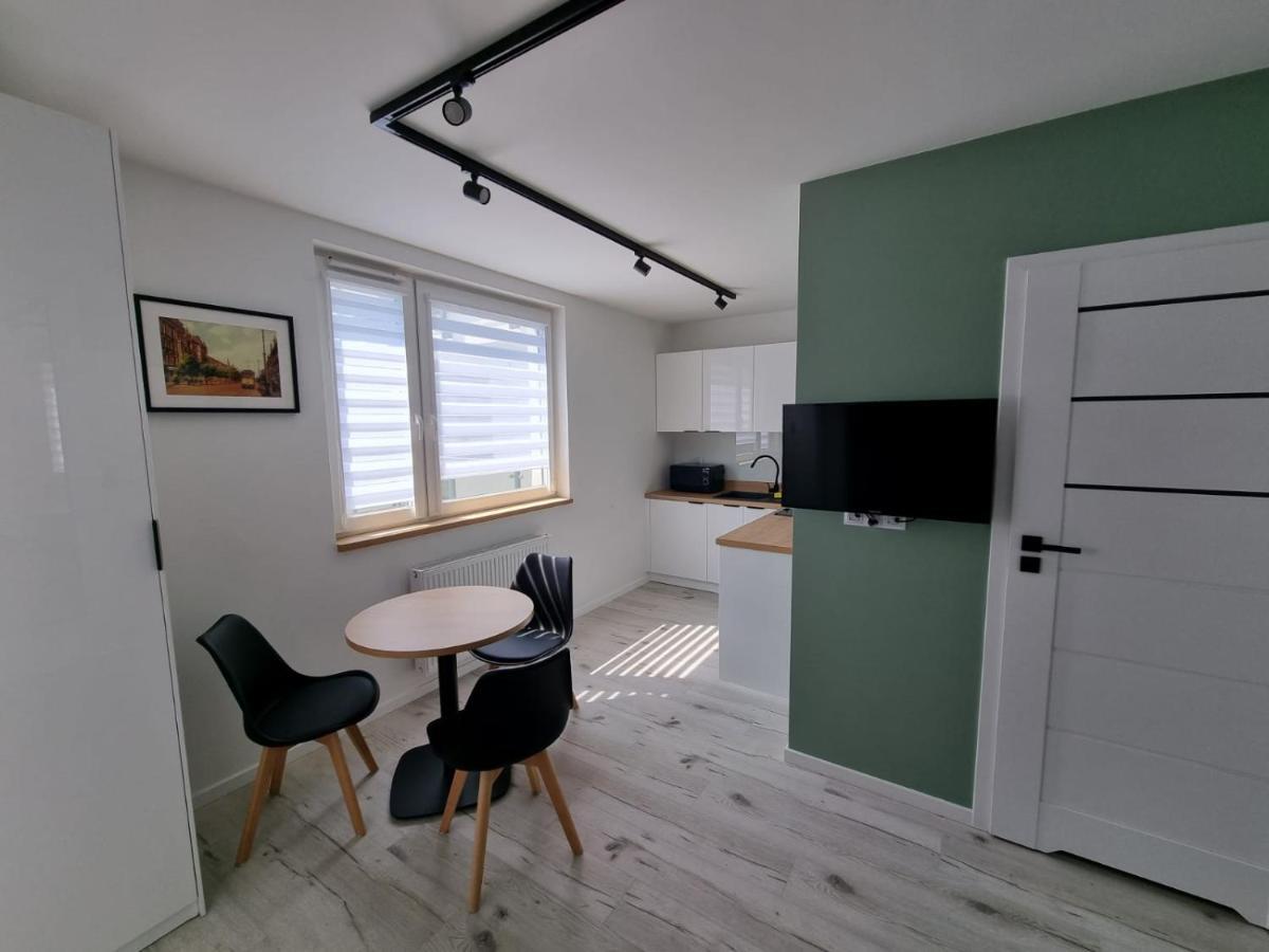 Apartamenty Katowice Chopina 16 エクステリア 写真