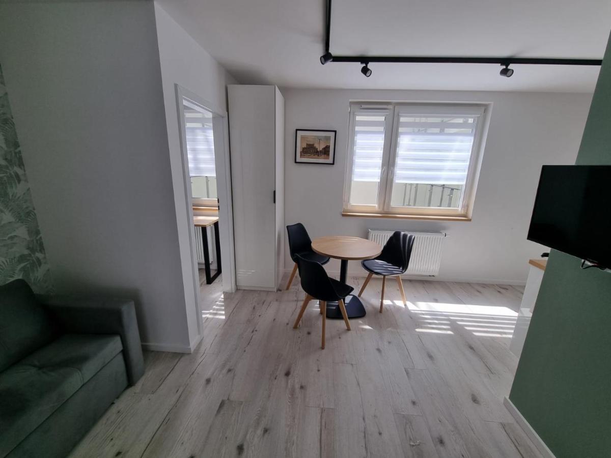 Apartamenty Katowice Chopina 16 エクステリア 写真