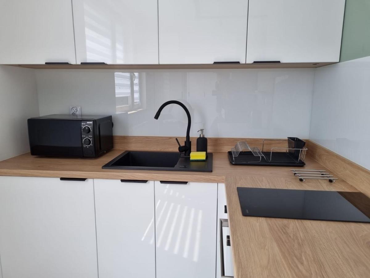 Apartamenty Katowice Chopina 16 エクステリア 写真