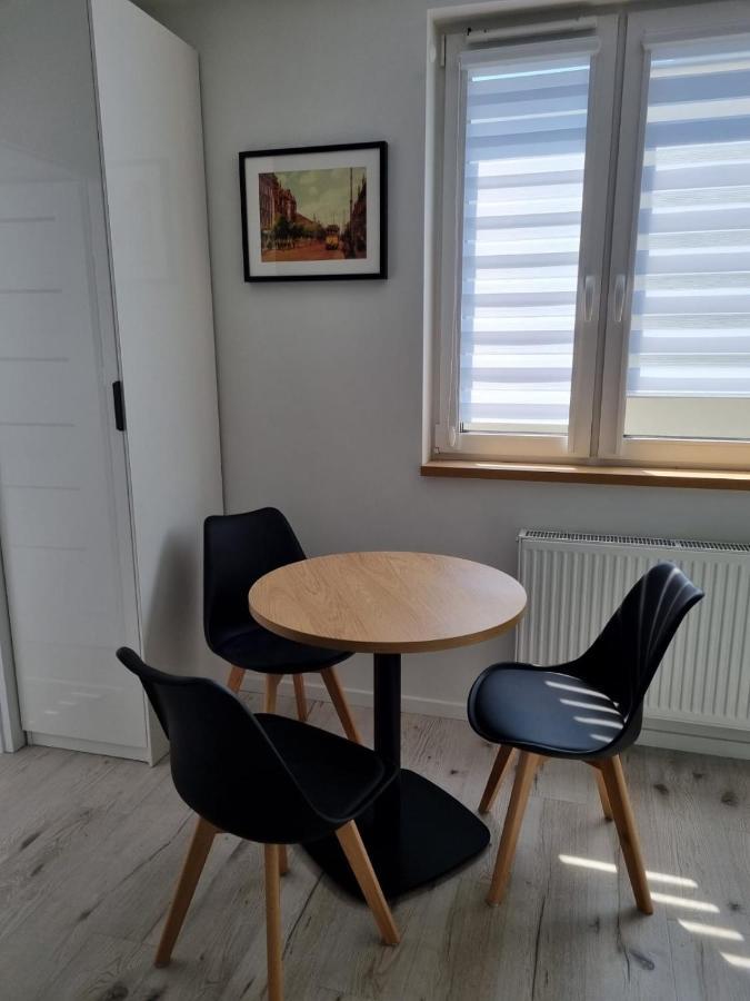 Apartamenty Katowice Chopina 16 エクステリア 写真