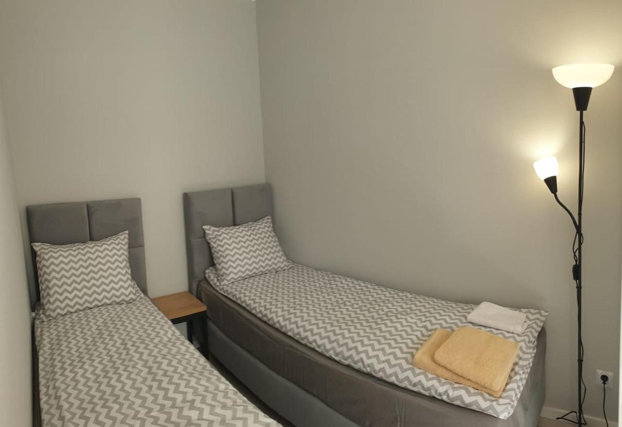 Apartamenty Katowice Chopina 16 エクステリア 写真